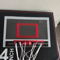 Mini Basketball Hoop