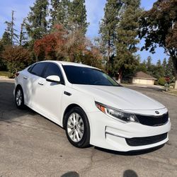 2018 Kia Optima 