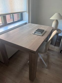 Small 48 Inch Rectangular Dining Table