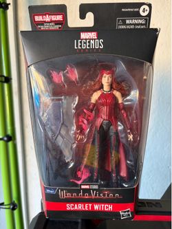 Marvel Legends “Wandavision” Scarlet Witch