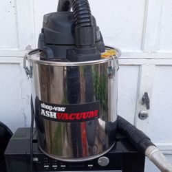 Craftsman Ash Vacuum WORKS PERFECT 