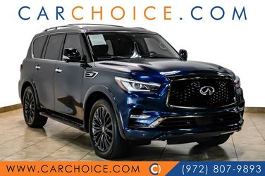 2021 INFINITI QX80