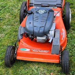 Scotts Self Propelled Lawn Mower!