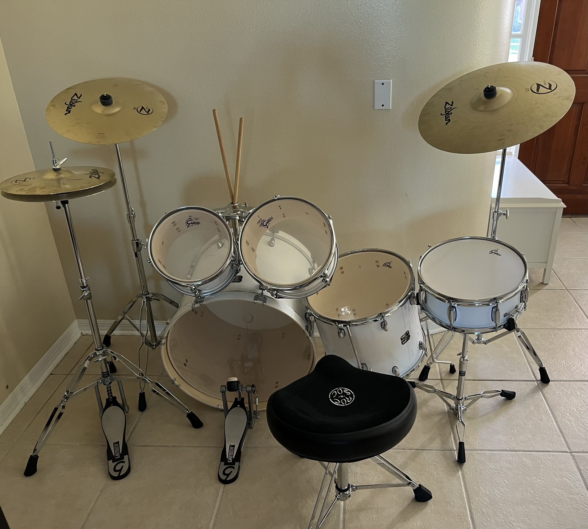 Drum Set