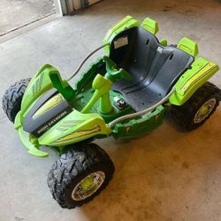 Power Wheel Dune Racer Extreme 12V Dune Buggy Ride-On Toy Vehicle