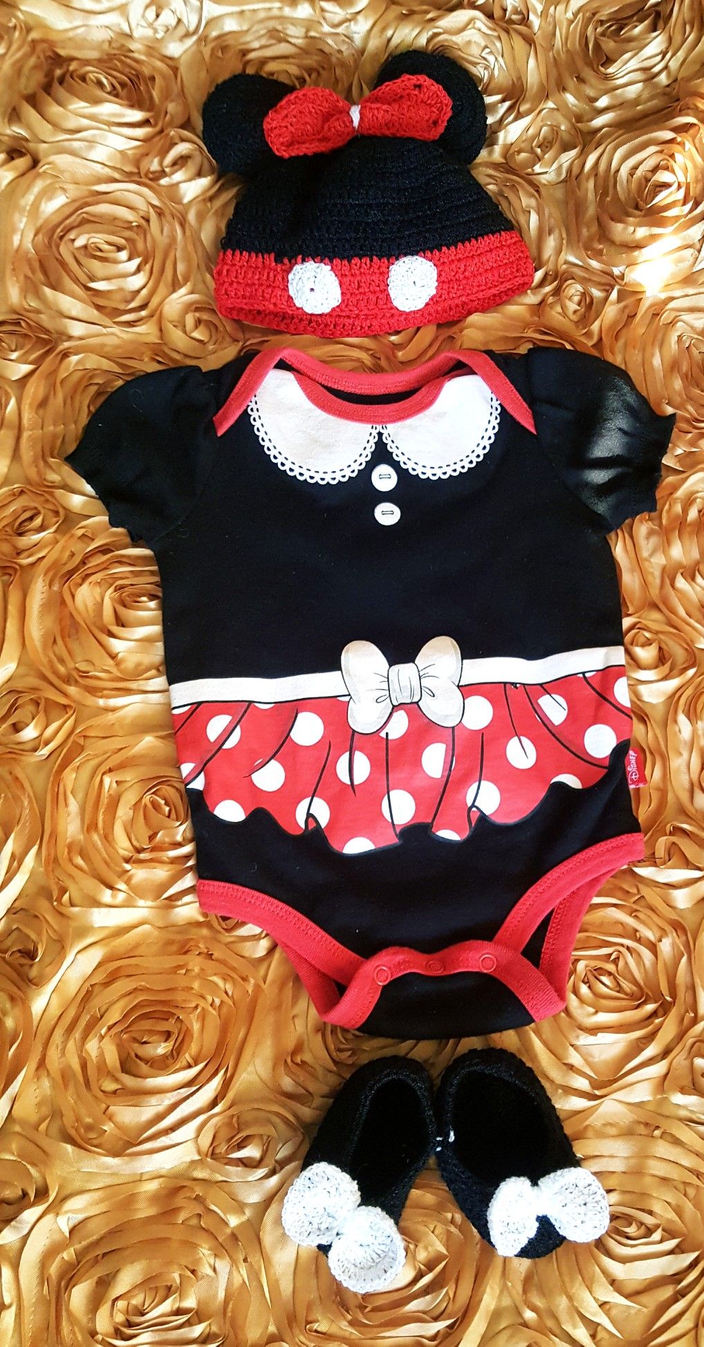 Disney baby Minnie Mouse