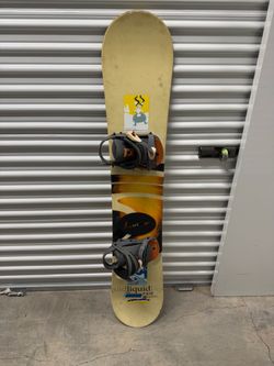 Liquid Force Custom 159 Snowboard