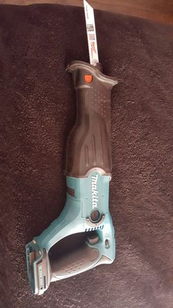 MAKITA 18V SAWZALL (TOOL ONLY
