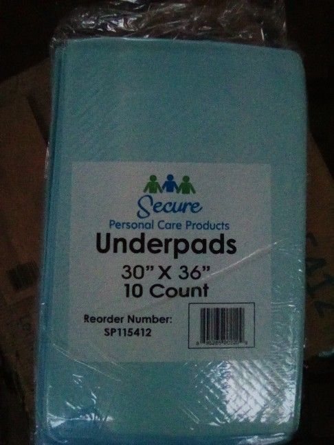 Training Pads 