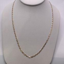 14kt Valentino Chain 