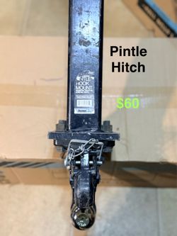 Pintle Hitch’s