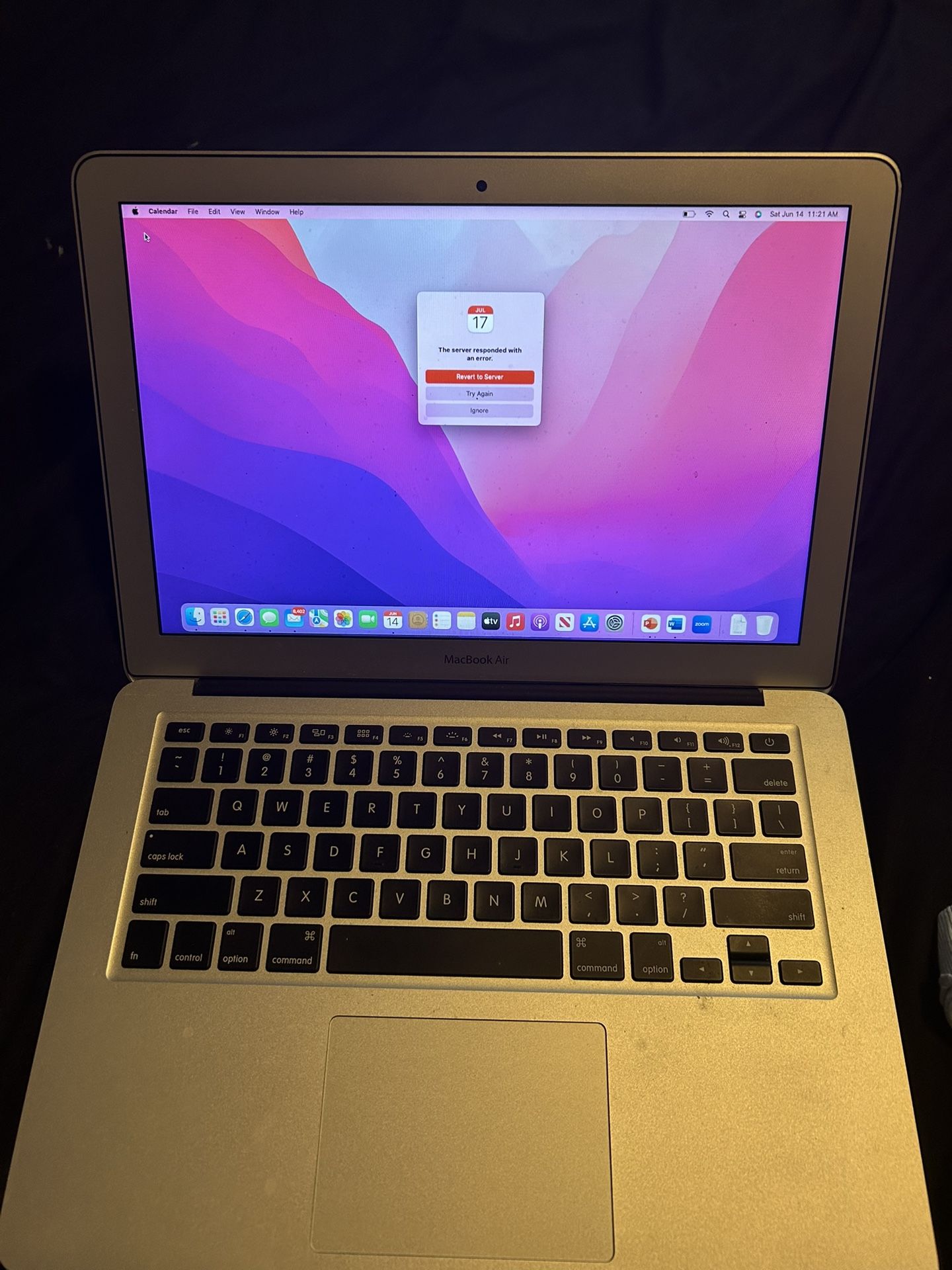 Mac Book Air