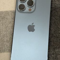iPhone 13 Pro (128gb) - Sierra Blue 