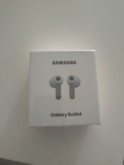 Samsung Galaxy Buds4 - brand new