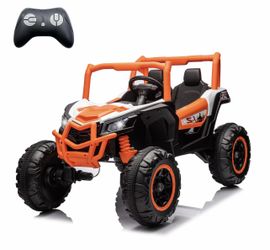 24V Ride on Car, 2 seater 
