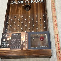 Hammer & Axe Drink O Rama Party Game
