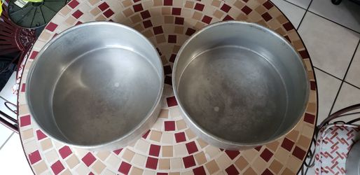 fat daddio cake pans 10"x4"