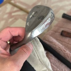 Cleveland No. 485 56 Degree Wedge