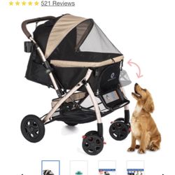 Dog Stroller 