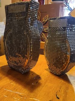 Hand Made,fabric Material and Yeso