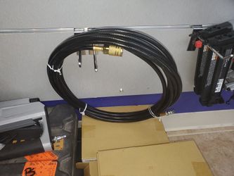 Porter Cable air hose $10