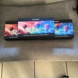 Dual Tip Acrylic Makers 