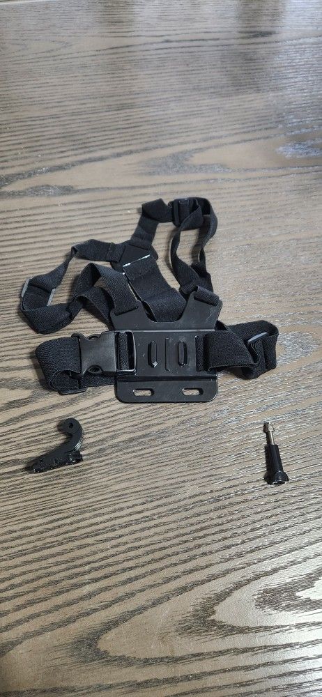 Gopro Chest Mount