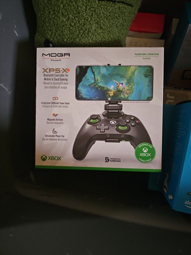 Mogr Xp5-x