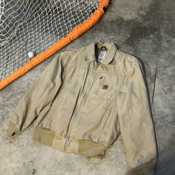 Vintage Carhartt Bomber Jacket 