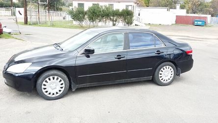 2004 Honda Accord