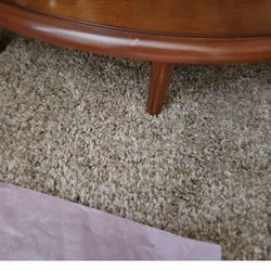 Corner Accent Table