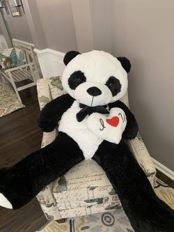 Giant Stuffed Animal - Panda Bear