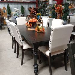 Dining Room Table Sets / Comedores 
