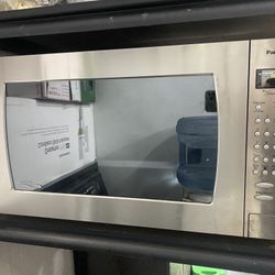 Panasonic Microwave 