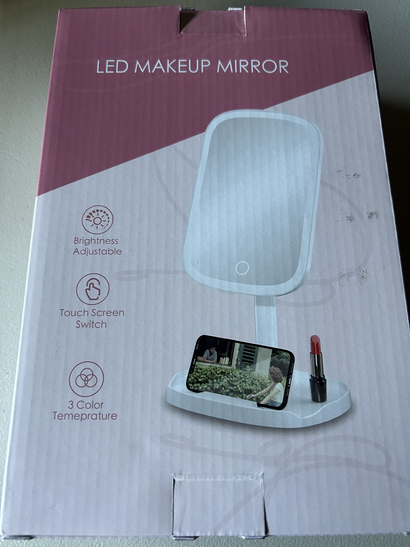 LED Makeup Mirror