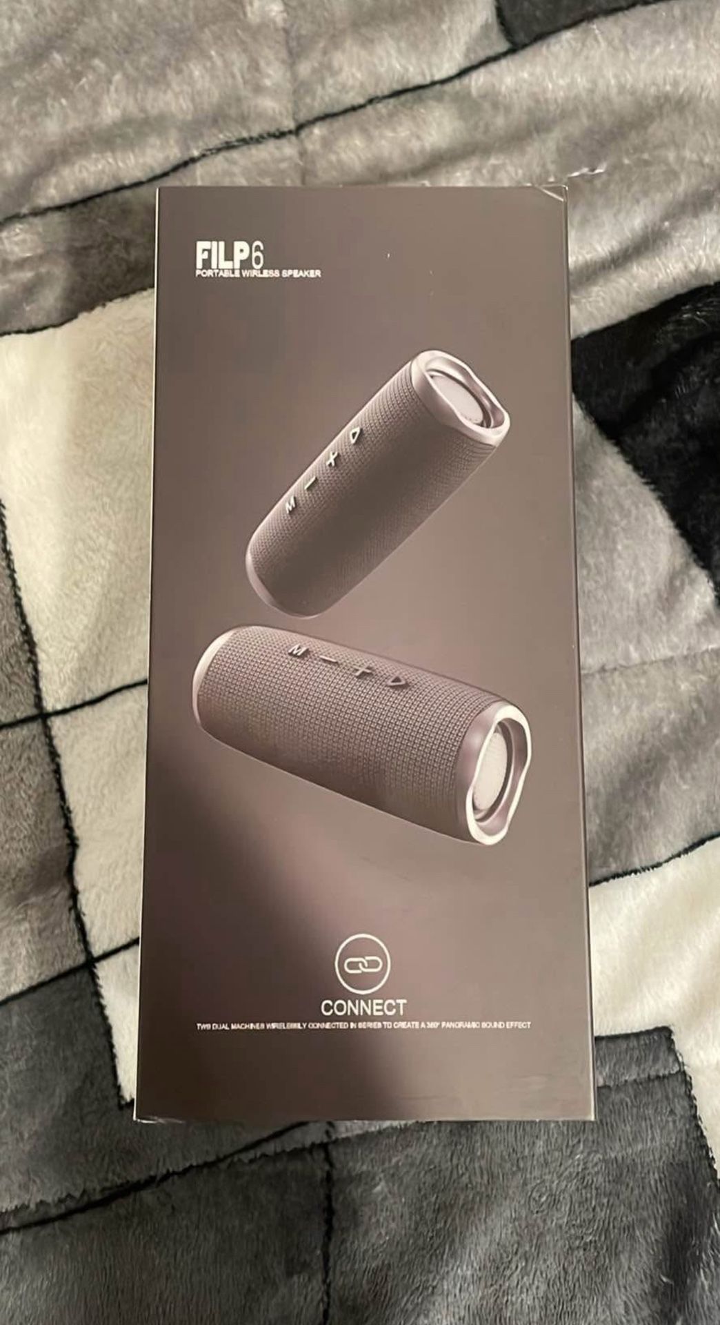 FLIP 6 SPEAKERS