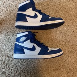 Nike Jordan 1 Storm Blue (2016)