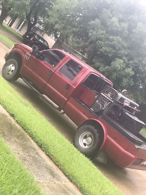 01 f350 Welding Truck for Sale in Houston, TX OfferUp