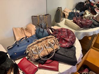 Designer bags