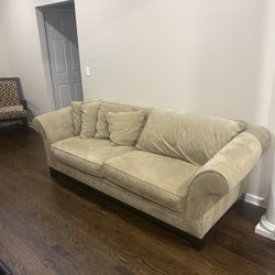 Sofa, Loveseat, Chair, Coffee Table 