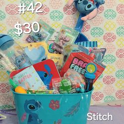 #42 Stitch easter