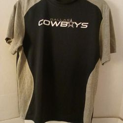 Kids Dallas Cowboys Shirt Size L