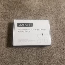 Air Compression Massage Therapy Device