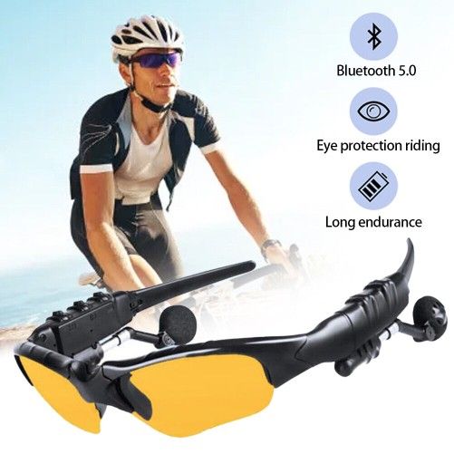 Smart Glasses