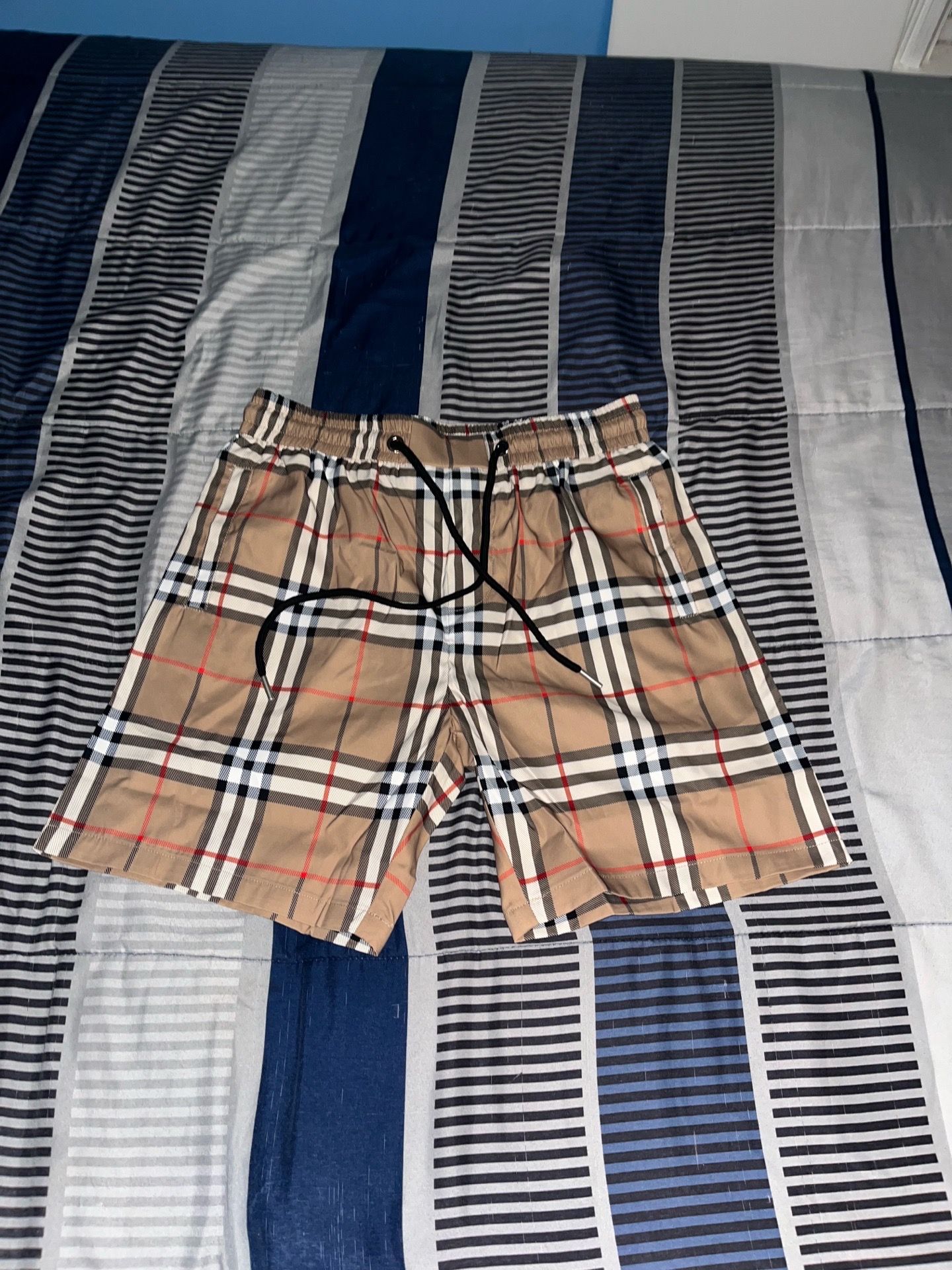 Burberry shorts