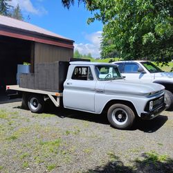 1966 C10