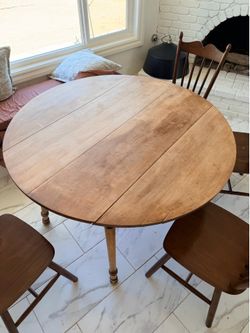 Dining table
