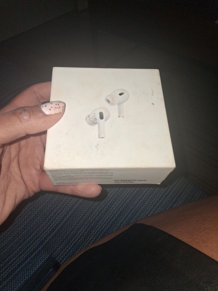 Airpods Pro 2ng Gen New