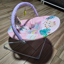 Baby bouncer