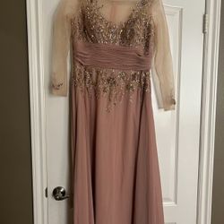 Elegant Size  M Party Dress